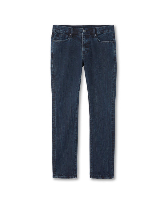 Washed Indigo Slim Fit Jean - StepByStep