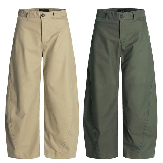 Wide - Leg Pants, Soho | Unisex - BYMANYC ® New York - StepByStep