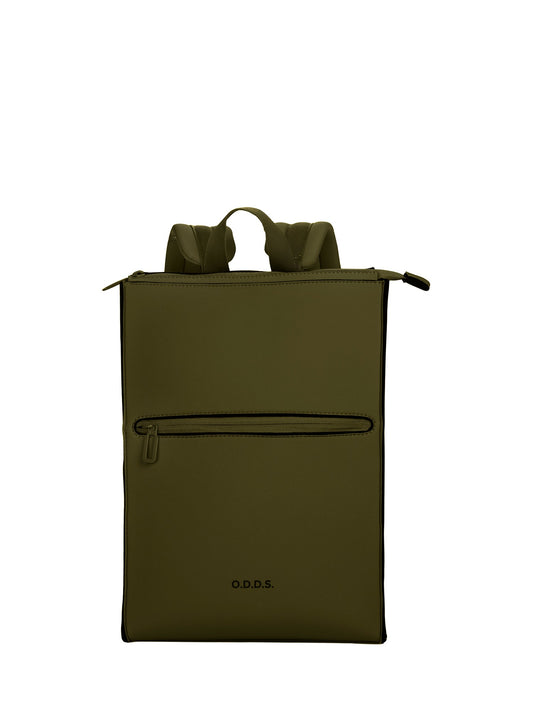 Zaino unisex Textile Prodotto Vegano 18,5x27x9 cm - StepByStep