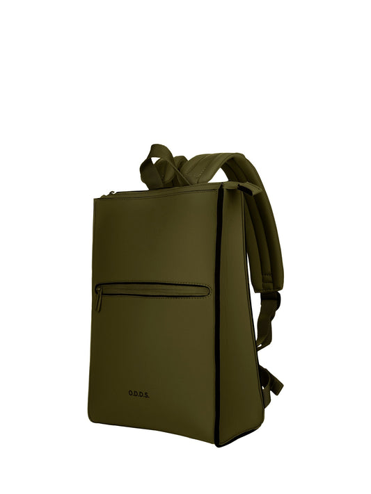 Zaino unisex Textile Prodotto Vegano 18,5x27x9 cm - StepByStep