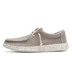 2025 Fashion Men's Casual Loafers Summer Canvas Comfortable New Luxury Brand Designer Denim Sports Walking Shoes Tenis Masculino - StepByStepNow