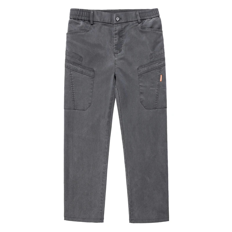 2026 Edition Lyocell Straight Casual Pants – Korean Streetwear Trousers - StepByStepNow