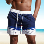 2026 Fashion Man Trunks Beach Swimwear Swim Shorts Board Shorts Swimming Pants Swimsuits Mens Running Sports Surffing Shorts - StepByStepNow