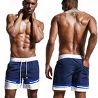 2026 Fashion Man Trunks Beach Swimwear Swim Shorts Board Shorts Swimming Pants Swimsuits Mens Running Sports Surffing Shorts - StepByStepNow