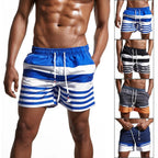 2026 Fashion Man Trunks Beach Swimwear Swim Shorts Board Shorts Swimming Pants Swimsuits Mens Running Sports Surffing Shorts - StepByStepNow