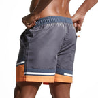 2026 Fashion Man Trunks Beach Swimwear Swim Shorts Board Shorts Swimming Pants Swimsuits Mens Running Sports Surffing Shorts - StepByStepNow