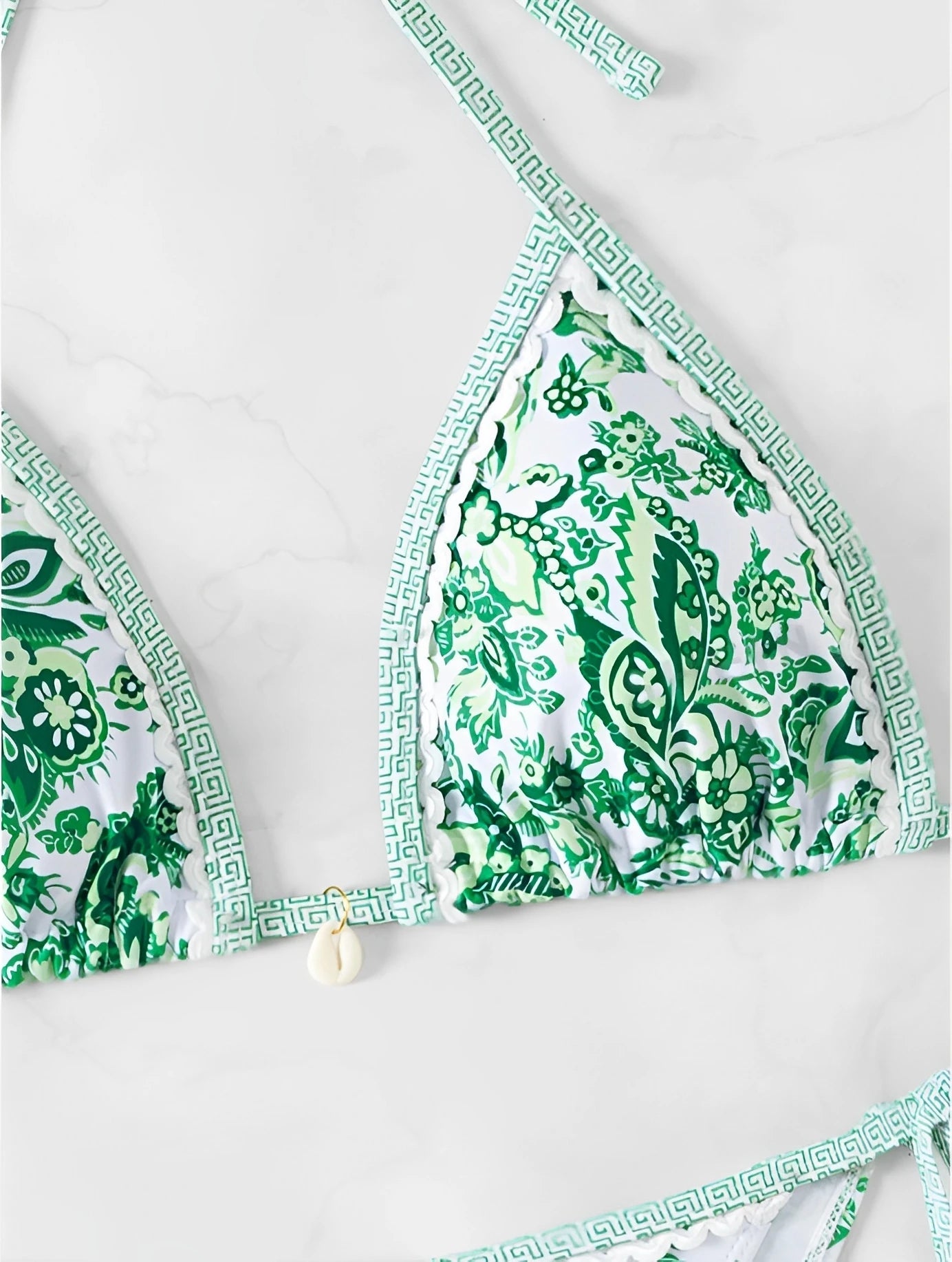 2026 Halter String Triangle Two Piece Bikini Women Swimwear Female Swimsuit Bathers Bathing Swimming Suit Beachwear Summer - StepByStepNow