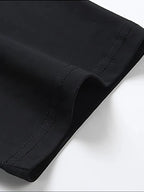 2026 New Heavy Short - sleeved Men's and Women's Spring and Autumn 2026 New High Street Ins Trendy Brand Loose and Versatile Top - StepByStepNow