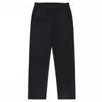 2026 New Spring Summer Soft Lyocell Fabric Men's Casual Pants Elastic Waist Wrinkle - free Breathe Loose Straight Trousers - StepByStepNow