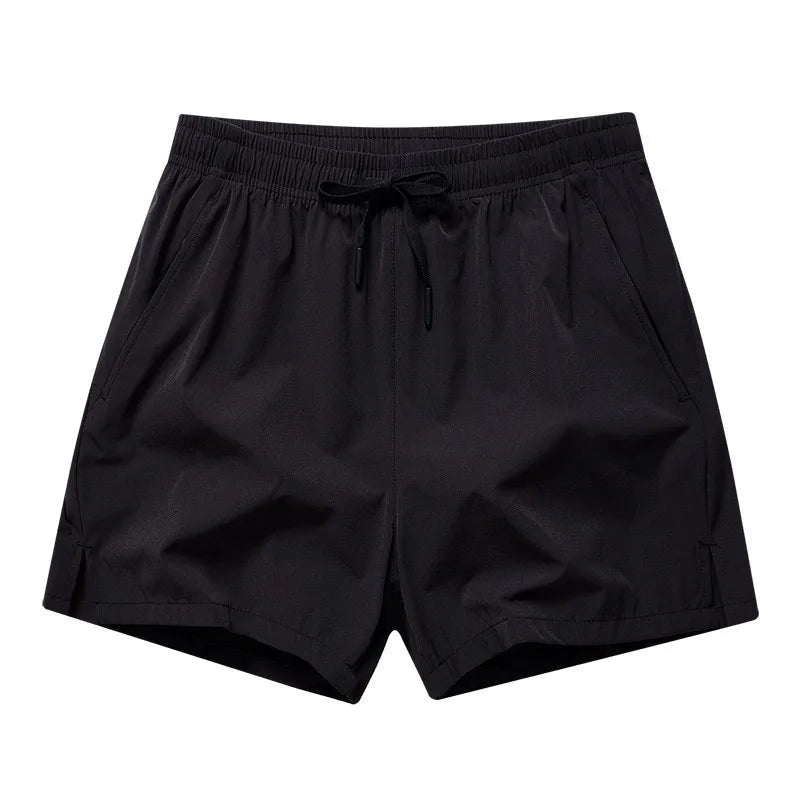 2026 New Summer Men's Swimwear Shorts Brand Beachwear Sexy Swim Trunks Men Swimsuit Low Waist Breathable Beach Wear Surf - StepByStepNow