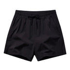 2026 New Summer Men's Swimwear Shorts Brand Beachwear Sexy Swim Trunks Men Swimsuit Low Waist Breathable Beach Wear Surf - StepByStepNow
