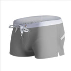 2026 New Swimwear Men Sexy swimming trunks swimsuit mens swim briefs Beach Shorts - StepByStepNow