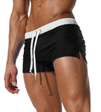 2026 New Swimwear Men Sexy swimming trunks swimsuit mens swim briefs Beach Shorts - StepByStepNow