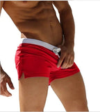 2026 New Swimwear Men Sexy swimming trunks swimsuit mens swim briefs Beach Shorts - StepByStepNow