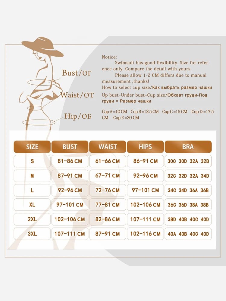 2026 Sexy Bikinis Swimsuit Women Swimwear High Cut Bathing Suit Brazilian Biquini Sexy Bikini Sets Solid Beachwear - StepByStepNow