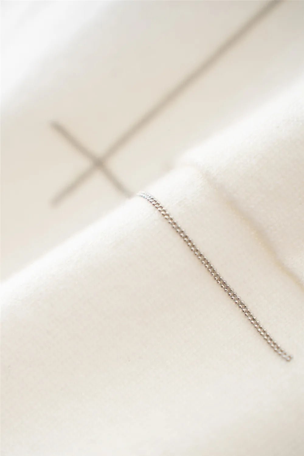 25New Top casual da donna con cardigan con cerniera e cappuccio lavorato a maglia con tasca a catena con perline di cashmere - StepByStepNow