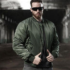 Men's bomber jacket