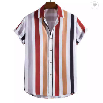 Camicia Senza Maniche