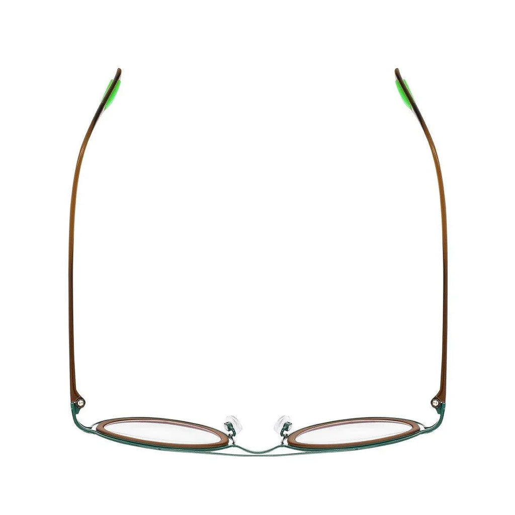 AirDP Tahiti C4 photochromic sunglasses in gold, grey, brown