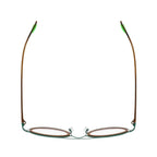 AirDP Tahiti C4 photochromic sunglasses in gold, grey, brown