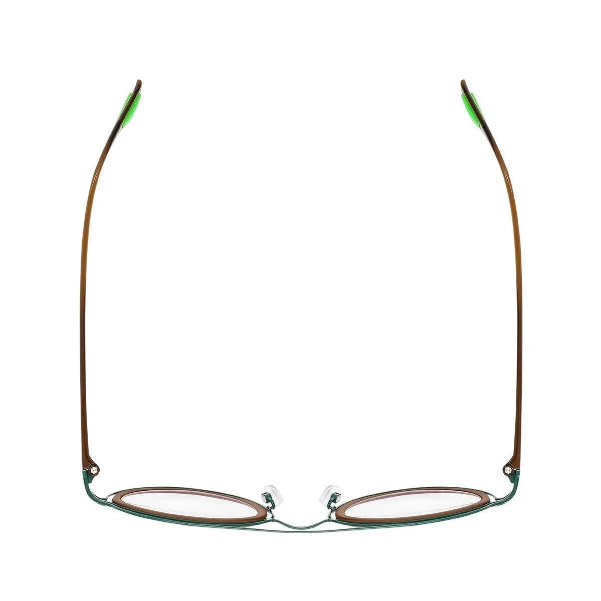 AirDP Tahiti C4 photochromic sunglasses in gold, grey, brown