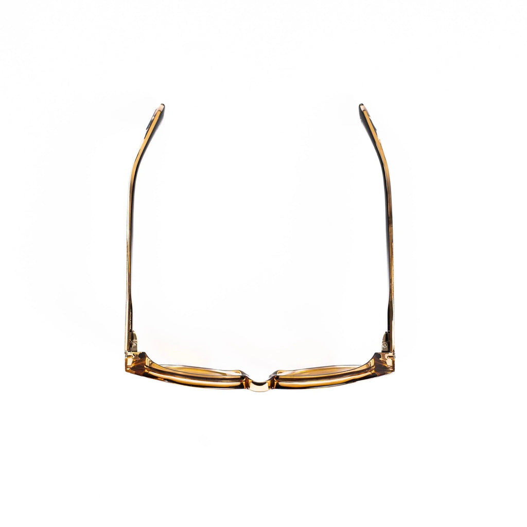 AirDP Bal Harbour C30 sunglasses in black, transparent