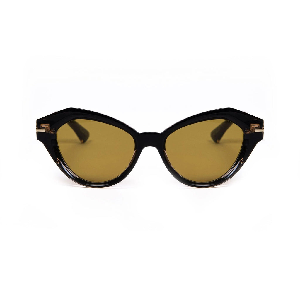 AirDP Bal Harbour C30 sunglasses in black, transparent