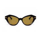 AirDP Bal Harbour C30 sunglasses in black, transparent