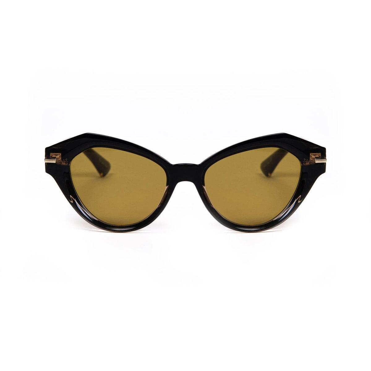 AirDP Bal Harbour C30 sunglasses in black, transparent