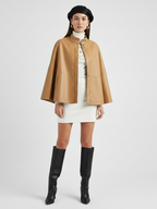 Women's Cape Jacket UPPER EAST SIDE COUTURE BYMANYC ® New York