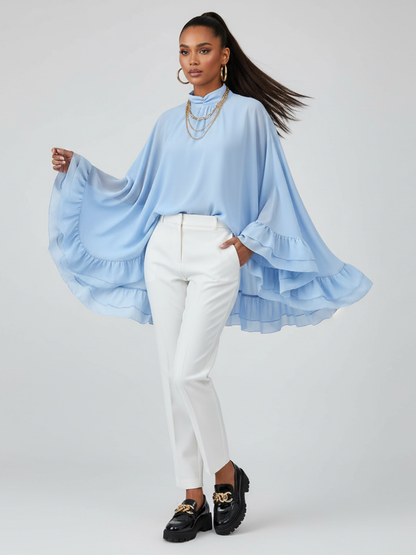 Women's Cape Jacket MIDTOWN COUTURE BYMANYC ® New York