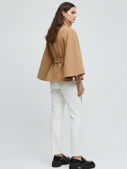 Women's Cape Jacket CARNEGIE COUTURE BYMANYC ® New York