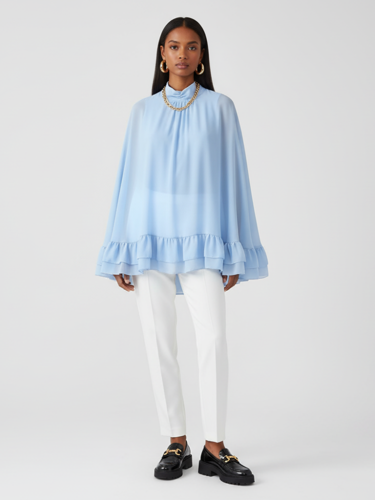 Women's Cape Jacket MIDTOWN COUTURE BYMANYC ® New York