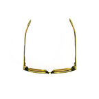 AirDP Coral Gable C23 sunglasses in Havana / tortoiseshell, green, transparent