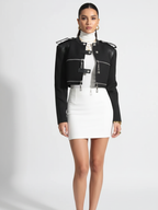 SOHO ZIPPERS ECO FASHION Jacket BYMANYC ® New York