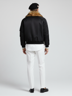 Men's Bomber Jacket CHELSEA COUTURE BYMANYC ® New York