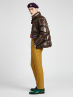 Men's Puffer Jacket CARNEGIE COUTURE BYMANYC ® New York