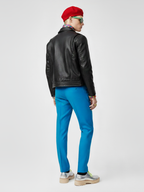 Men's Faux Leather Jacket SOHO COUTURE BYMANYC ® New York