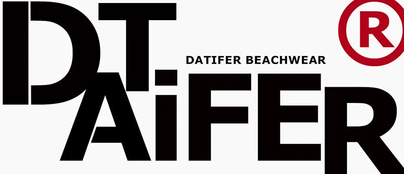 Datifer Summer 2026 Men Shorts Gym Low Waist Sexy Print Swim Brief Removed Pad Surfing Swimsuit Shorts Multicolor