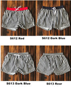 Desmiit Swimwear Man Swimming Shorts Mens Swim Trunks Bathing Suit Board Shorts Beach Swimsuit With Mesh Briefs Lining Zwembroek