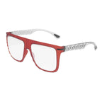 AirDP Kevin C5 Bis photochromic sunglasses in grey, red, pink
