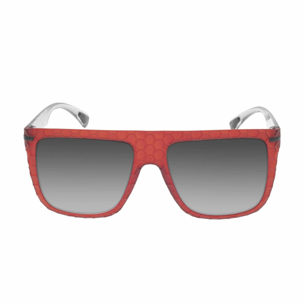 AirDP Kevin C5 Bis photochromic sunglasses in grey, red, pink