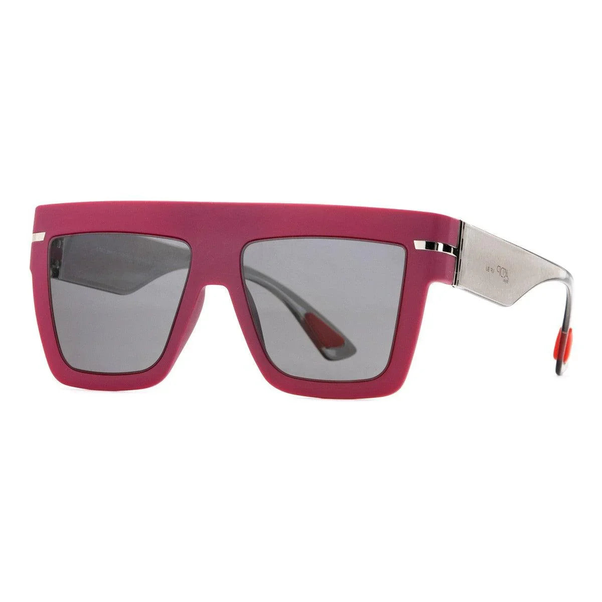 AirDP Leonardo C21 sunglasses in grey, red, pink
