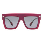 AirDP Leonardo C21 sunglasses in grey, red, pink