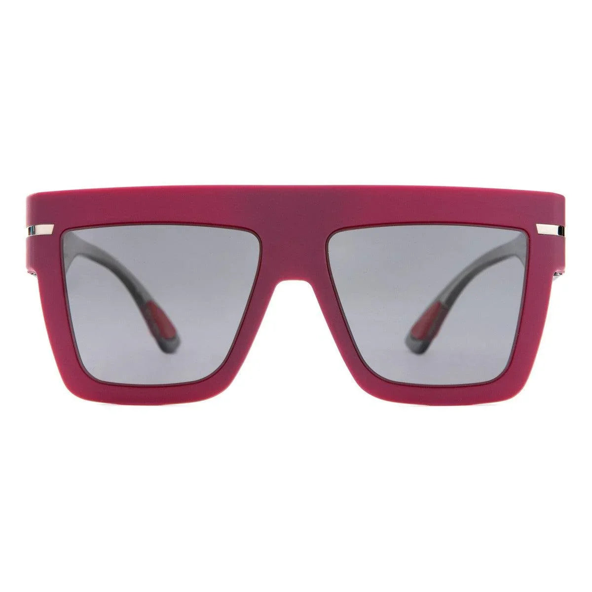 AirDP Leonardo C21 sunglasses in grey, red, pink