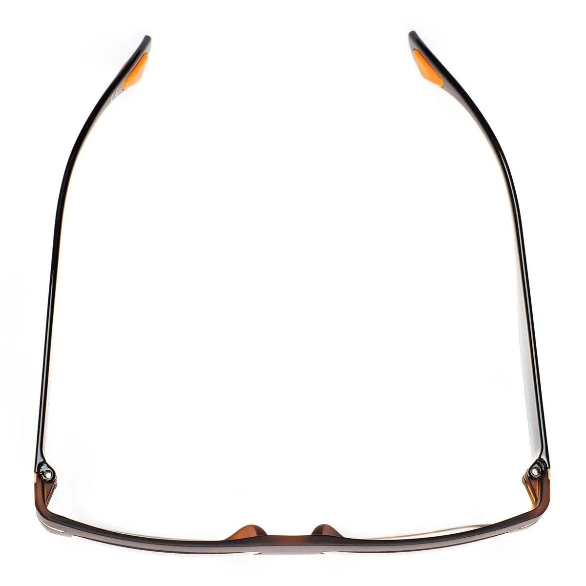 AirDP Leonardo C24 sunglasses in brown, animal print
