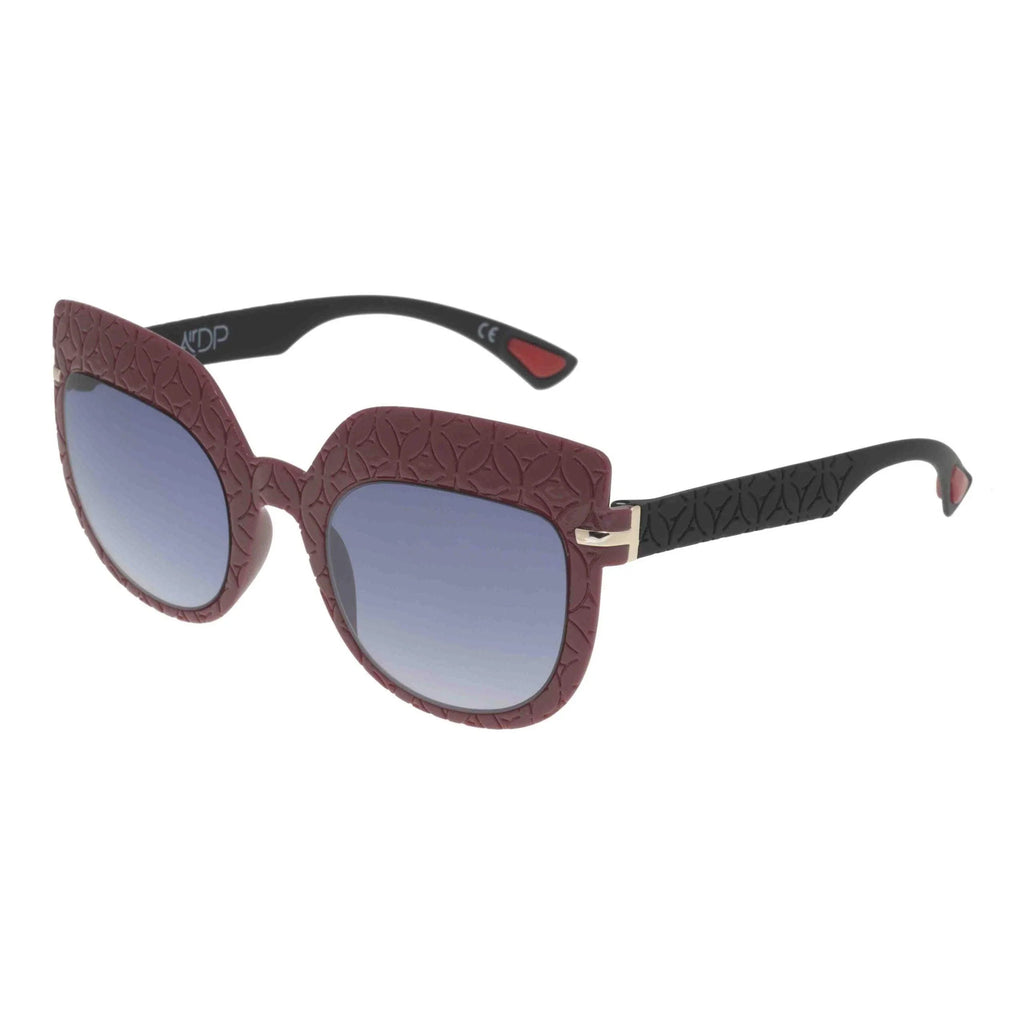 AirDP Lucie C7 Bis photochromic sunglasses in red, pink