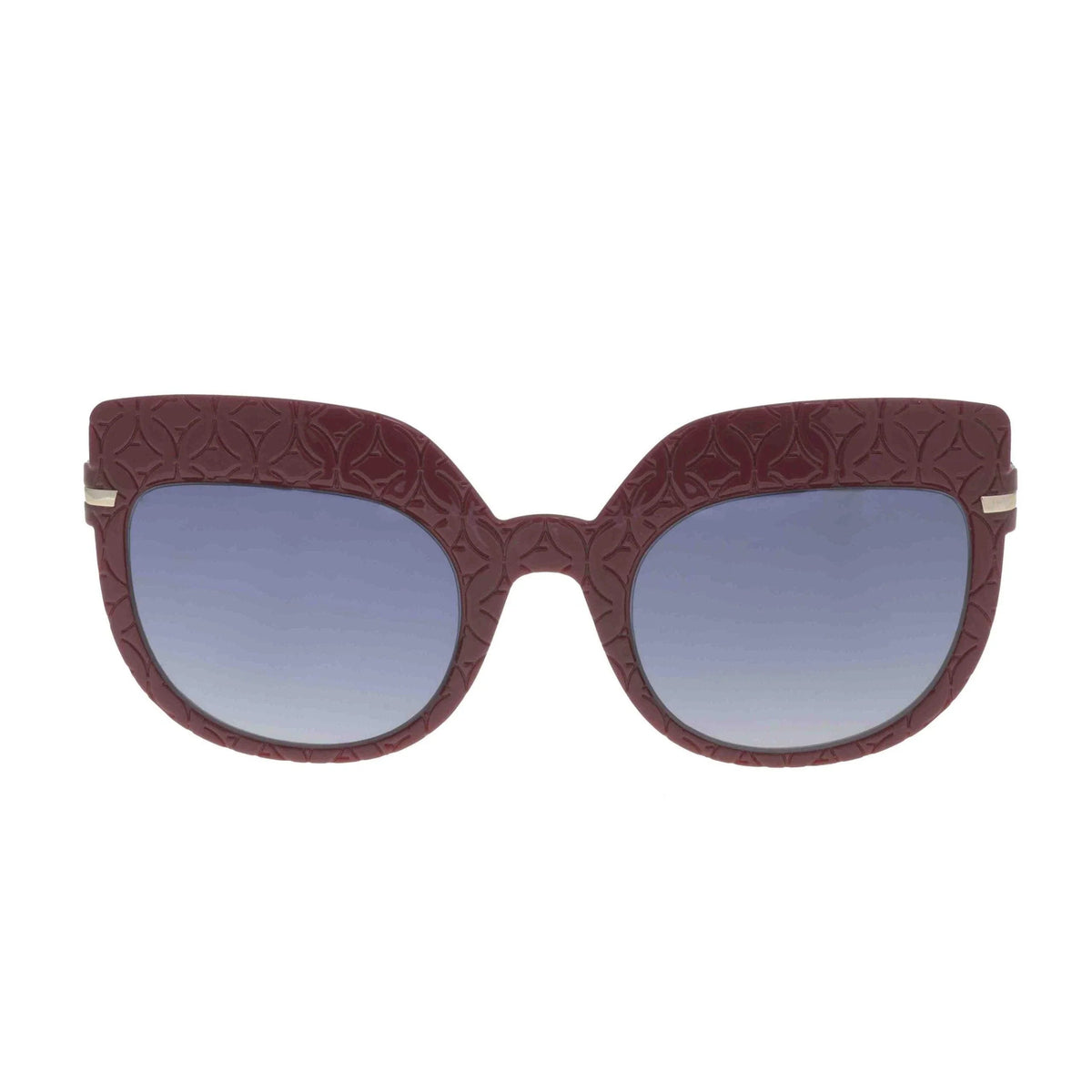 AirDP Lucie C7 Bis photochromic sunglasses in red, pink