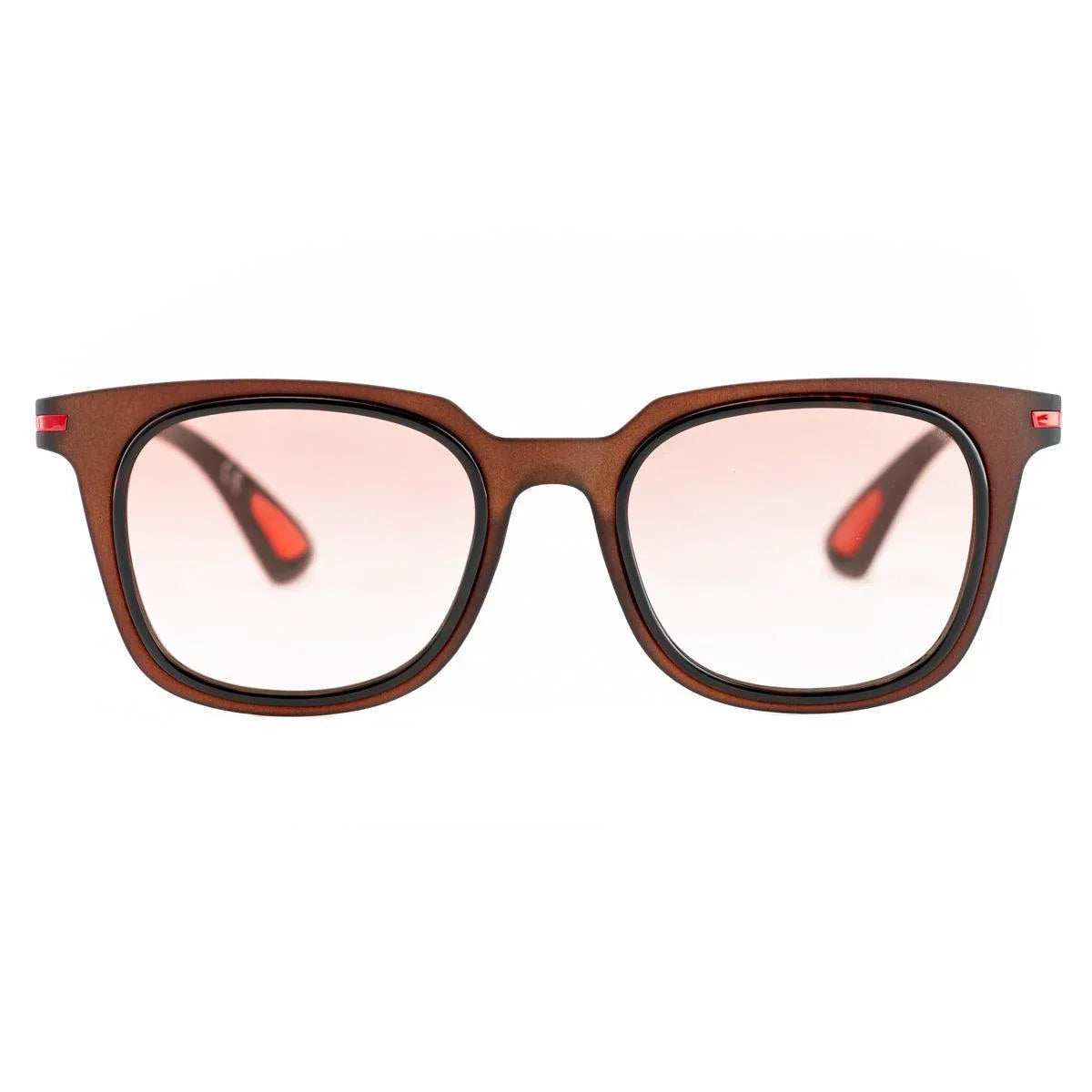 AirDP Luis C701 photochromic sunglasses in Havana / tortoiseshell, brown