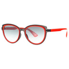 AirDP Mara C73 sunglasses in grey, red, pink